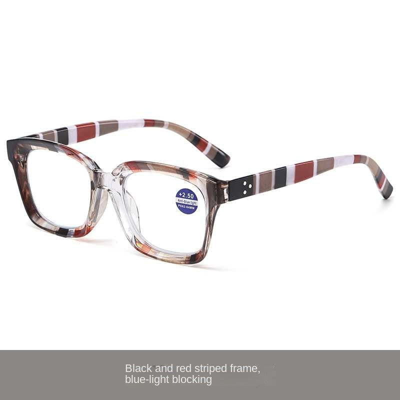 XKROOSM All-Day Adaptive Readers – Indoor Clarity, Outdoor Tint, Blue Light Protection, Multi-Focal Design