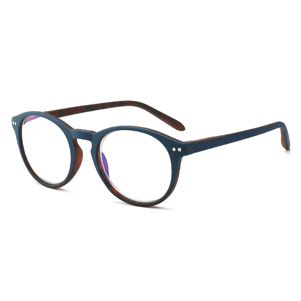 XKROOSM High-End Photochromic Readers – Multi-Focus Optics, Blue Light Blocking, Auto-Light Adaptation
