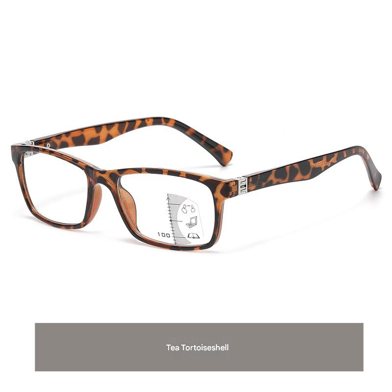 XKROOSM 3-in-1 Smart Readers – Work, Read, Drive Clearly, Blue Light Protection, Photochromic Lenses