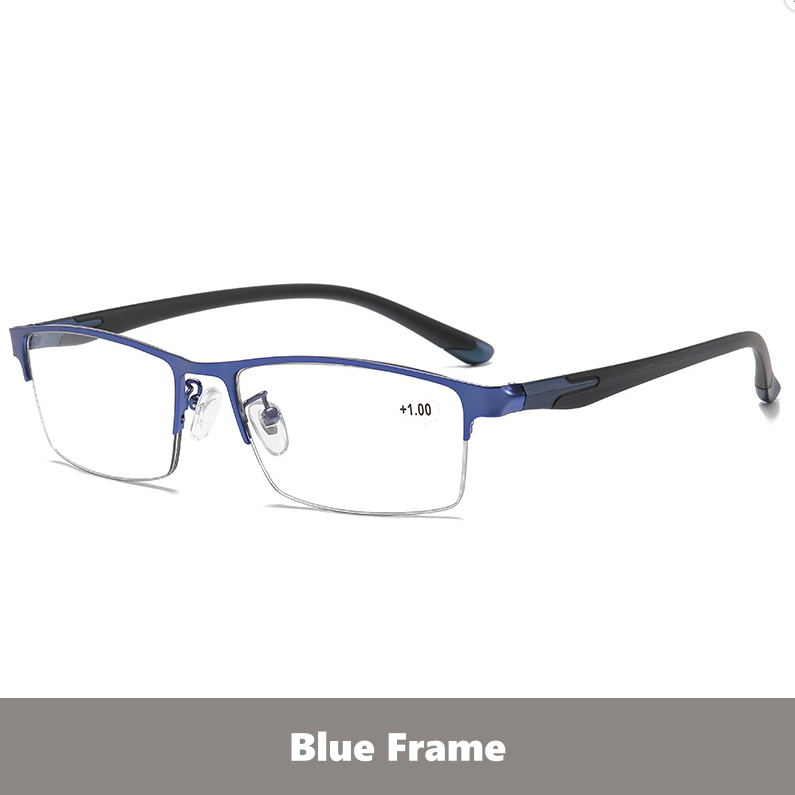 XKROOSM High-Performance Photochromic – Clear Like Regular Glasses, Dark Like Sunglasses – Blue Light Safe
