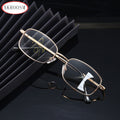 XKROOSM Multi-Focal Blue Light Glasses – Effortless Distance Switching, Sun-Responsive Tint