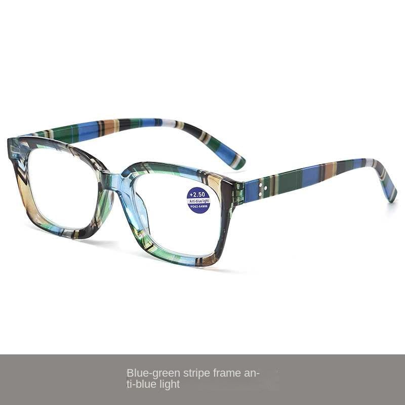 XKROOSM All-Day Adaptive Readers – Indoor Clarity, Outdoor Tint, Blue Light Protection, Multi-Focal Design
