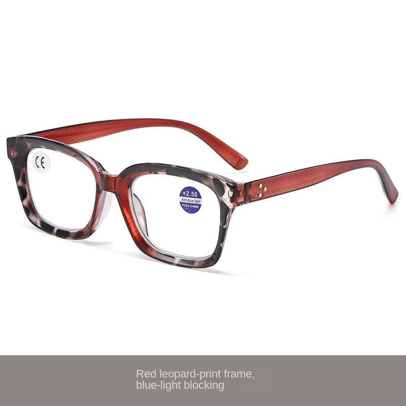 XKROOSM Tech-Enhanced Reading Glasses – Smooth Focus Shift, Blue Light Filter, Dynamic Light Adjustment