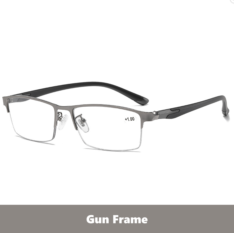 XKROOSM High-Performance Photochromic – Clear Like Regular Glasses, Dark Like Sunglasses – Blue Light Safe