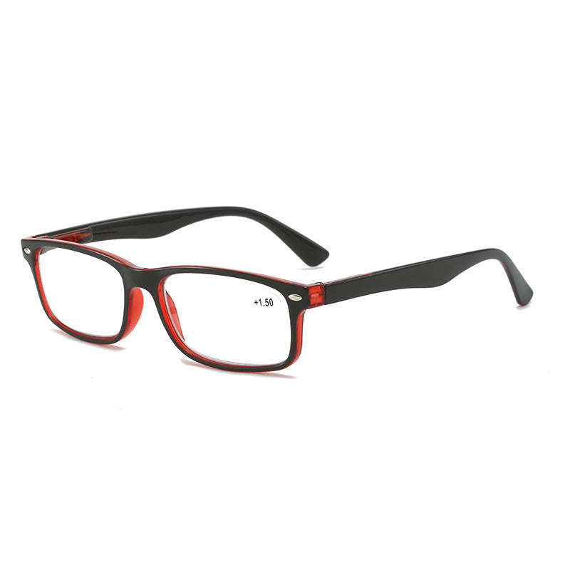 XKROOSM Versatile Daily Readers – Clear on Phones & Street Signs, Blue Light Shield, Auto-Darkening