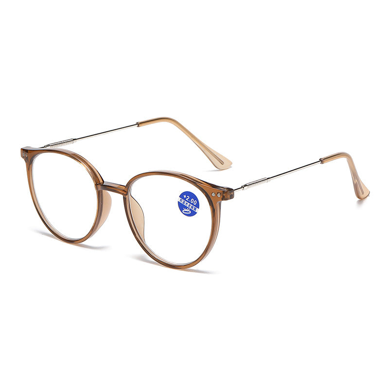 XKROOSM Intelligent Light-Adaptive Glasses – Darker in Sun, Clearer Inside – Blue Light + Multi-Focus