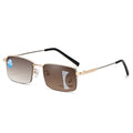 XKROOSM No-Switch Solution – One Pair for All Tasks, Blue Light Protection, Sun-Adaptive Lenses