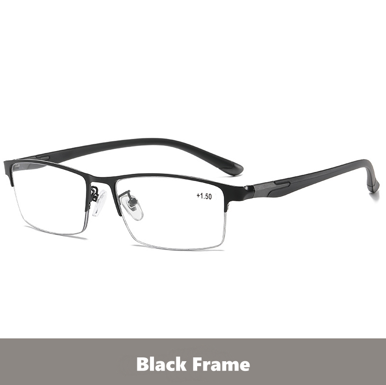 XKROOSM High-Performance Photochromic – Clear Like Regular Glasses, Dark Like Sunglasses – Blue Light Safe