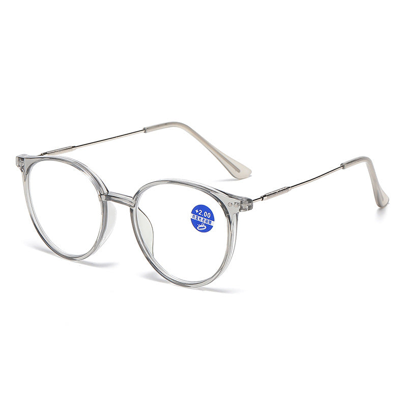 XKROOSM Intelligent Light-Adaptive Glasses – Darker in Sun, Clearer Inside – Blue Light + Multi-Focus