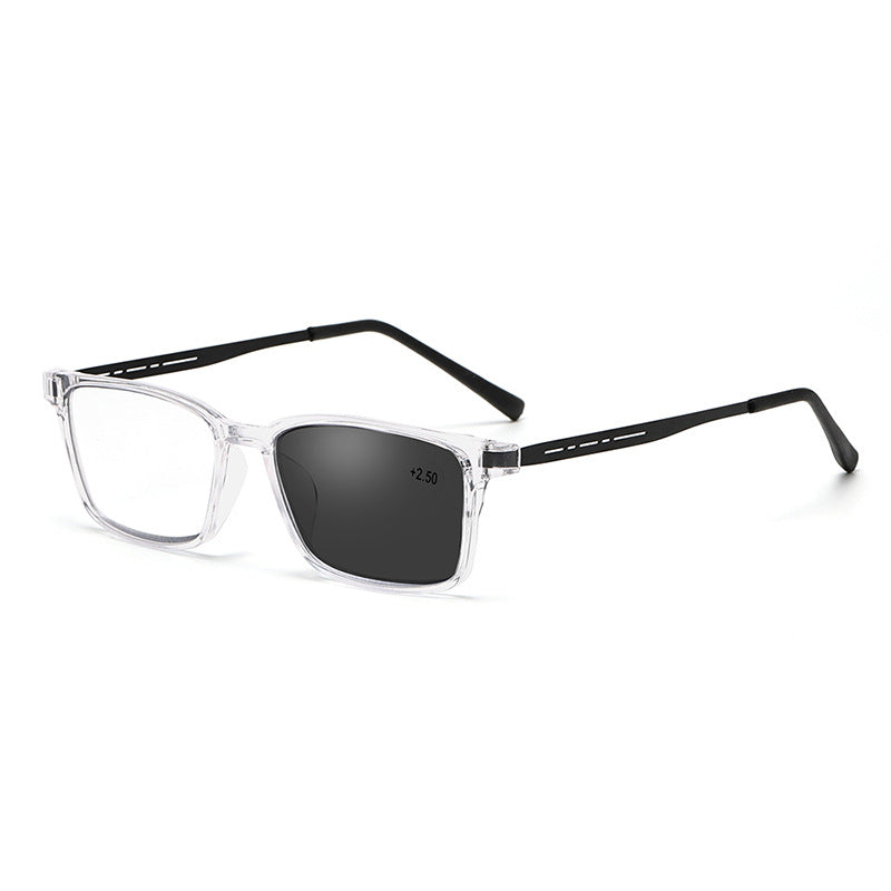 XKROOSM Daily Visual Companion – Reading, Shopping, Traveling – Always Sharp, Always Protected