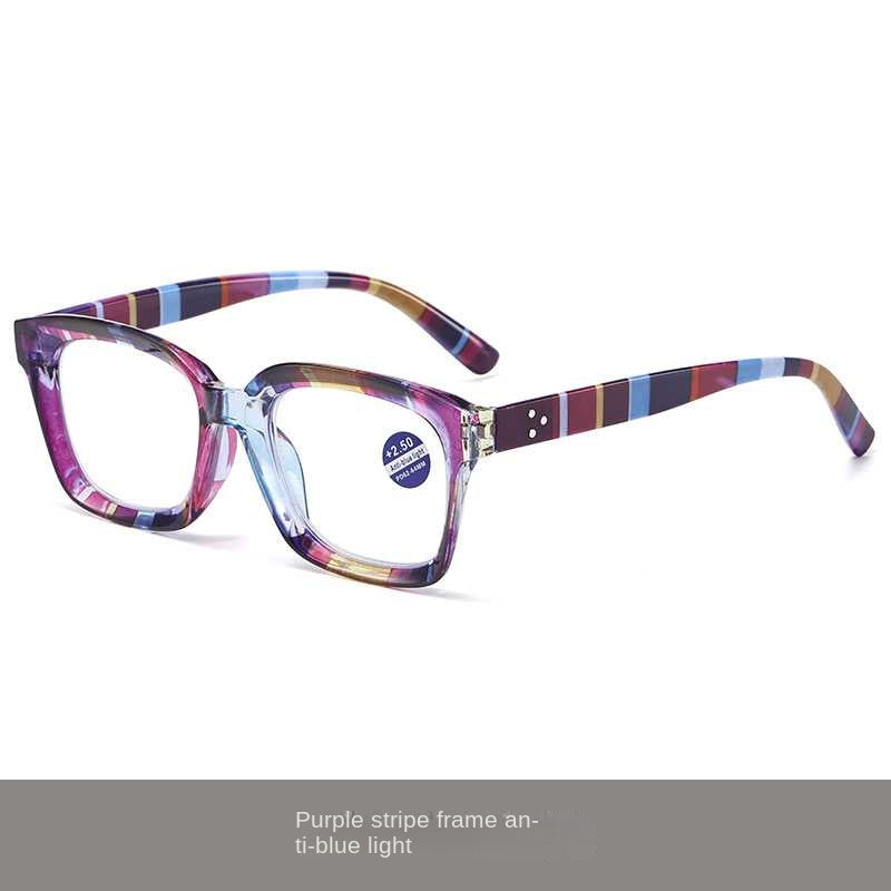 XKROOSM All-Day Adaptive Readers – Indoor Clarity, Outdoor Tint, Blue Light Protection, Multi-Focal Design