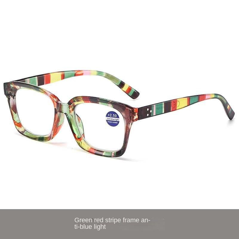 XKROOSM All-Day Adaptive Readers – Indoor Clarity, Outdoor Tint, Blue Light Protection, Multi-Focal Design
